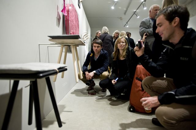 Mindcraft 12, georg stool, christina liljenberg halstrøm