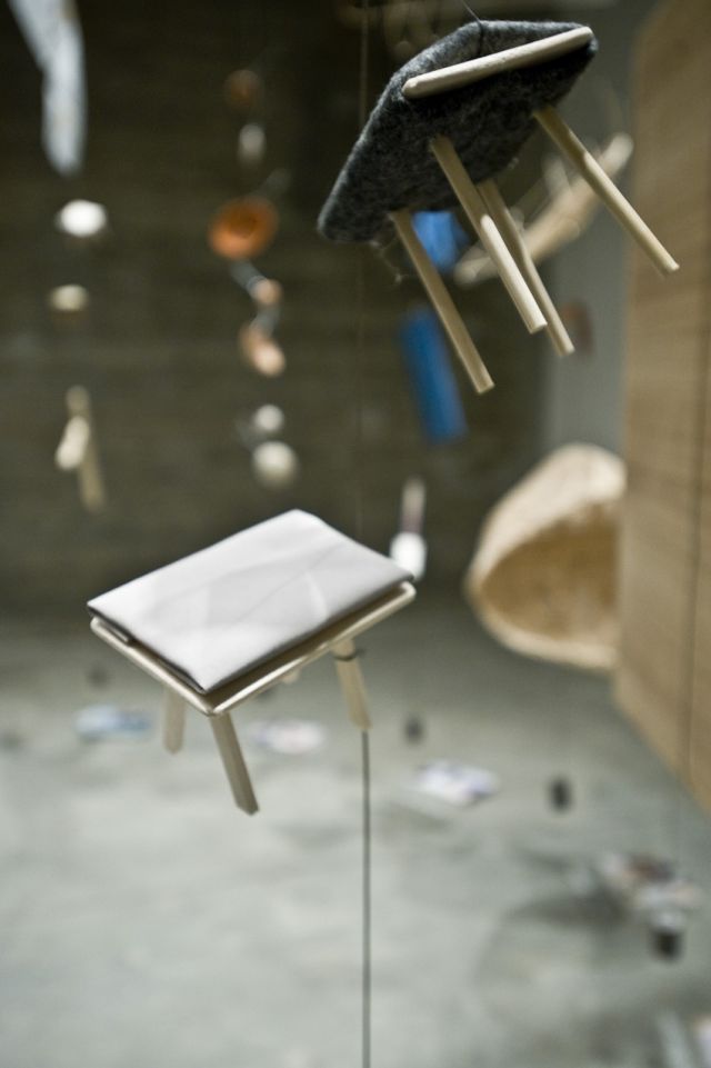 Mindcraft 12, georg stool, christina liljenberg halstrøm, danish crafts