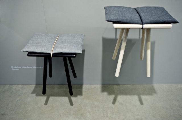 Mindcraft 12, georg stool, christina liljenberg halstrøm